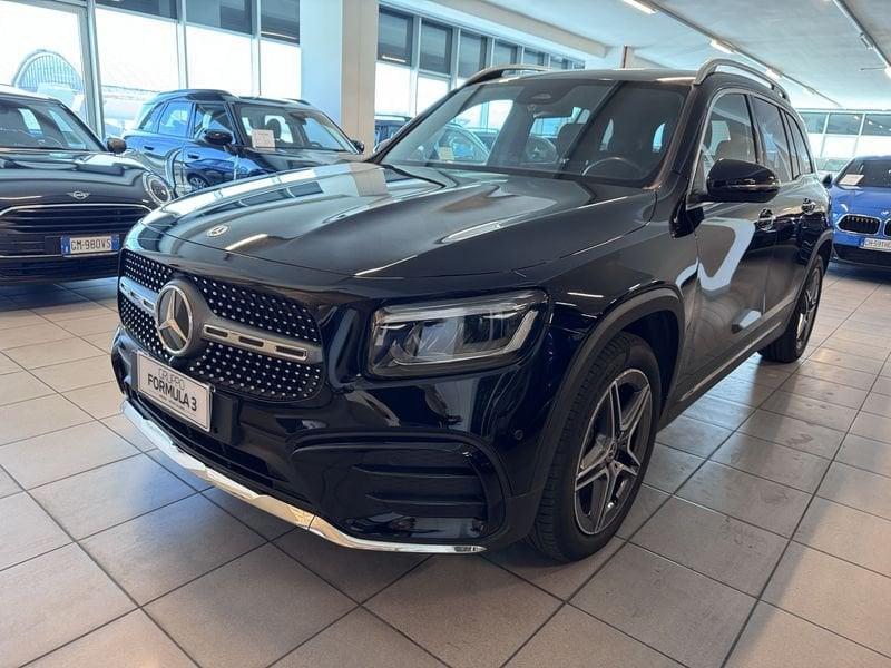 Mercedes-Benz GLB GLB 200 d 4M AMG Line Adv Plus