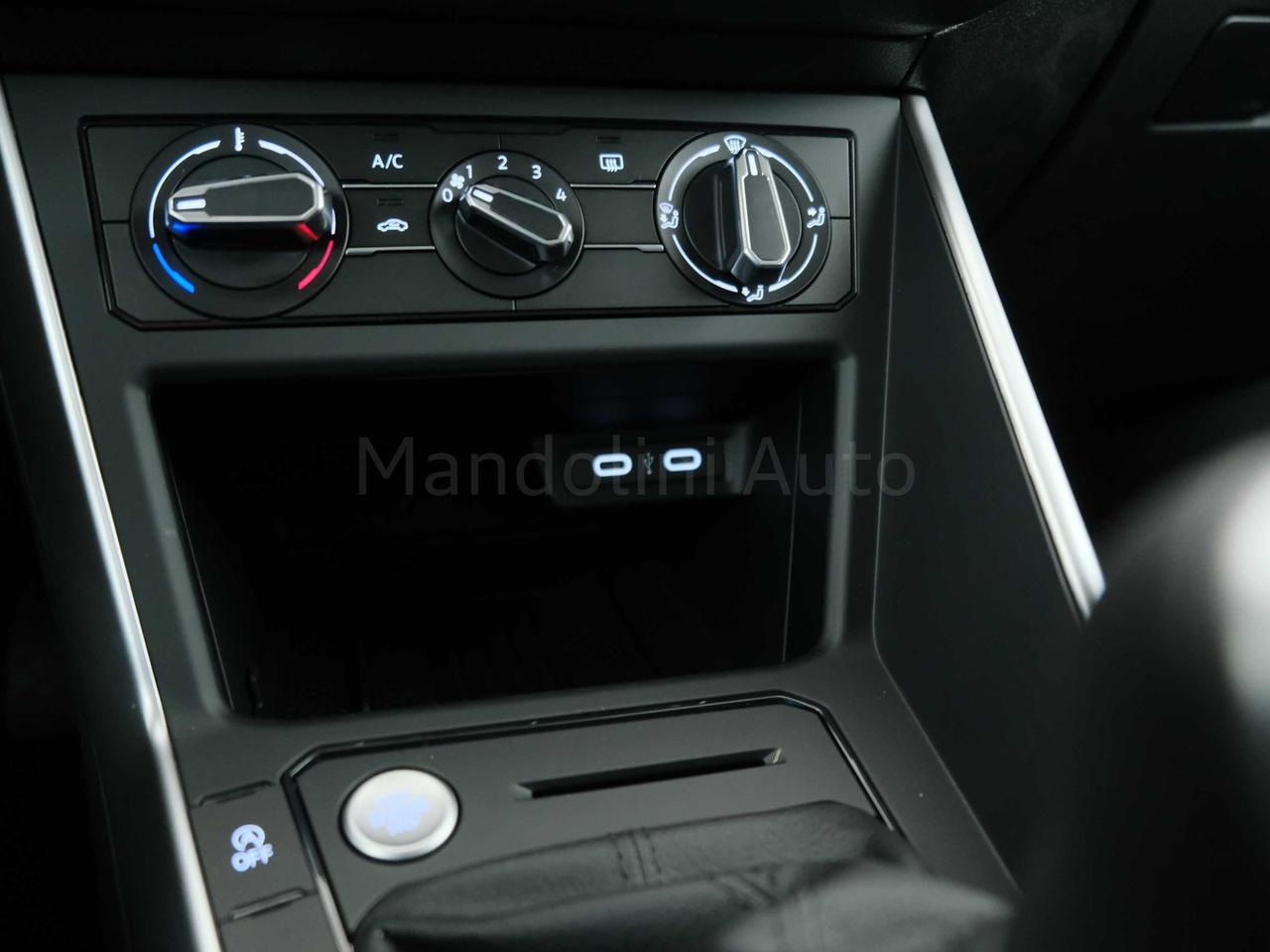 Volkswagen Taigo 1.0 tsi 95cv life