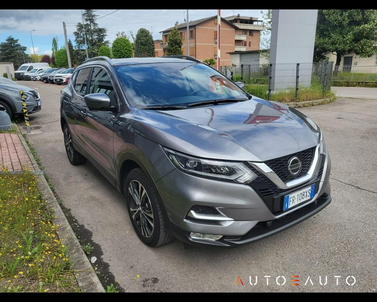 NISSAN QASHQAI 1.5 DCI N-CONNECTA 110CV