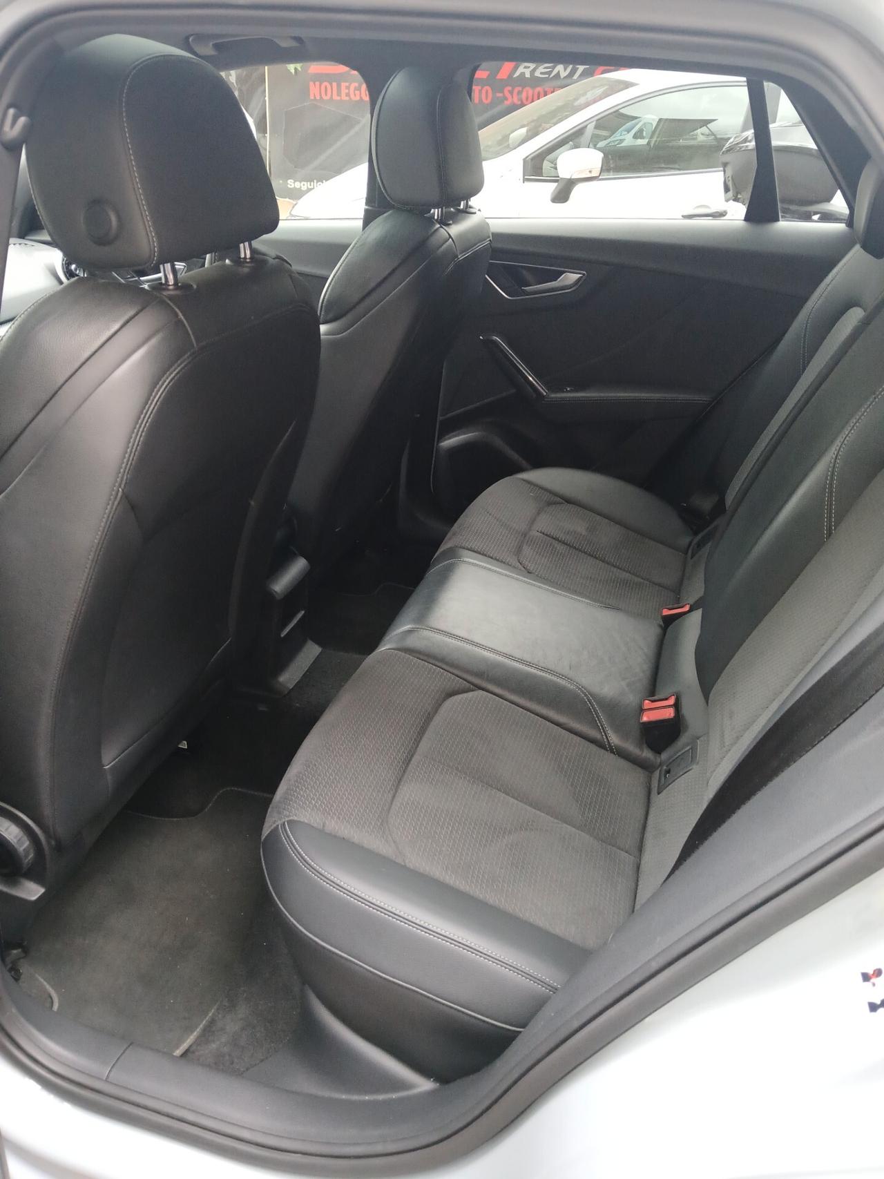 Audi sq2 300 cavalli turbo