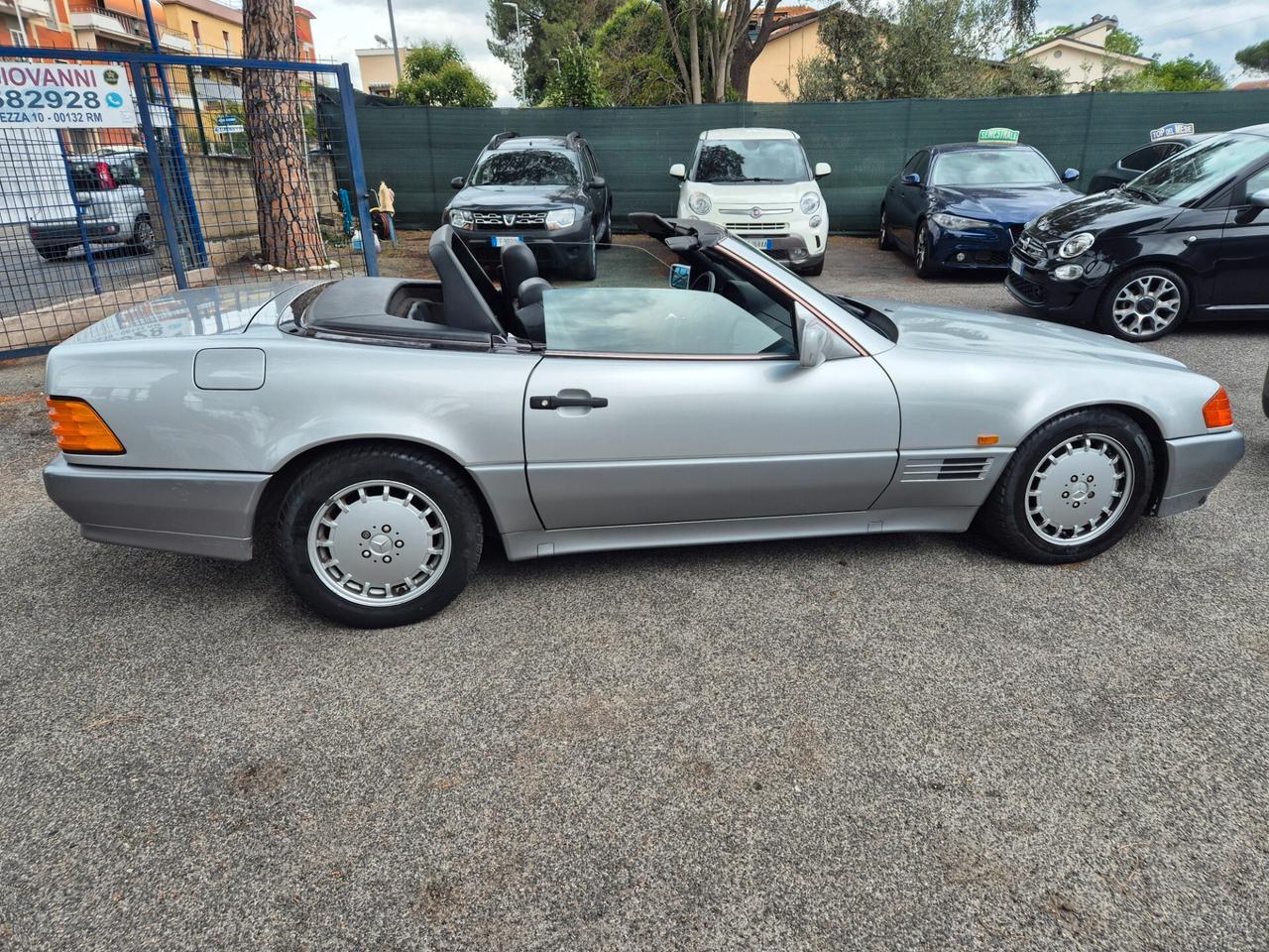 Mercedes-benz 300 CE-24 cat Coupé