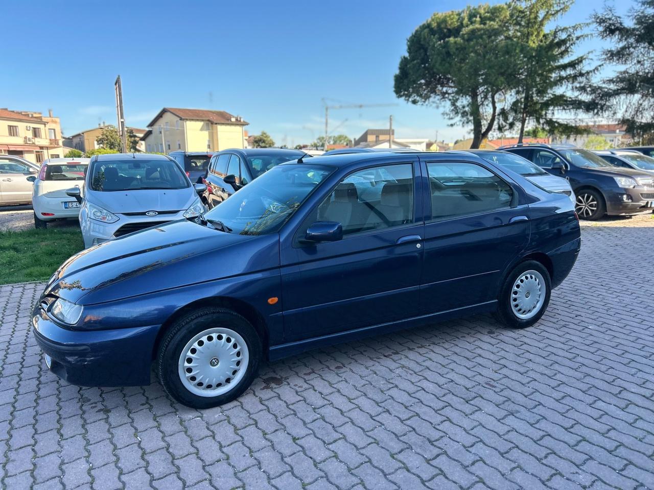 Alfa Romeo 146 1.6i 16V Twin Spark cat L GPL 80.000KM !!