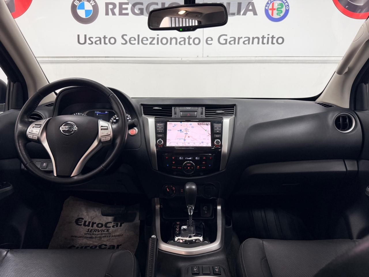 Nissan Navara 2.3 dCi 190 CV 7AT 4WD Double Cab N-Guard 06/2020 Euro 6B Neopatentati