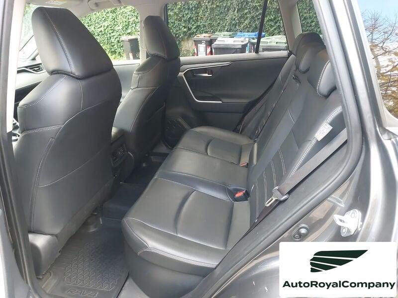 Toyota RAV4 RAV4 2.5 HV (222CV) E-CVT AWD-i Lounge