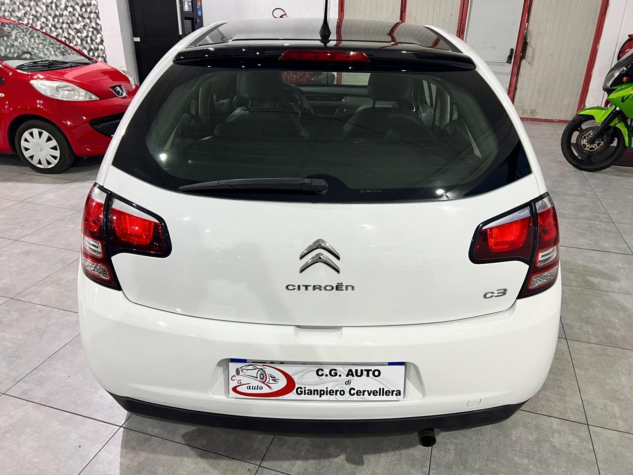 Citroen C3 1.4 HDi 70 CV - Seduction - 2014