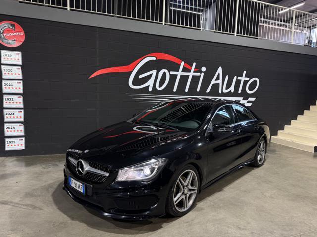 MERCEDES-BENZ CLA 180 BENZINA PREMIUM AMG