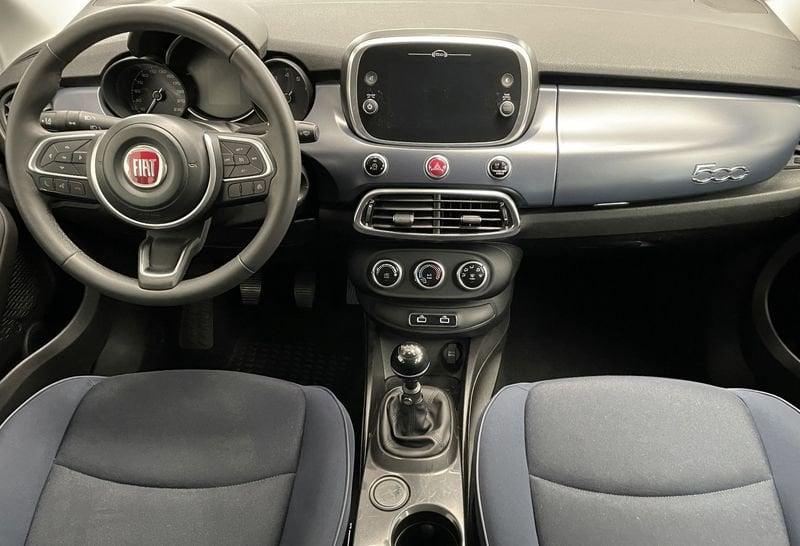 FIAT 500X 1.0 T3 120 CV Connect