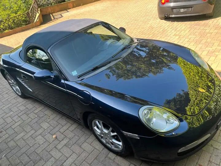 Porsche Boxster 2.7 987 240 CV ASI