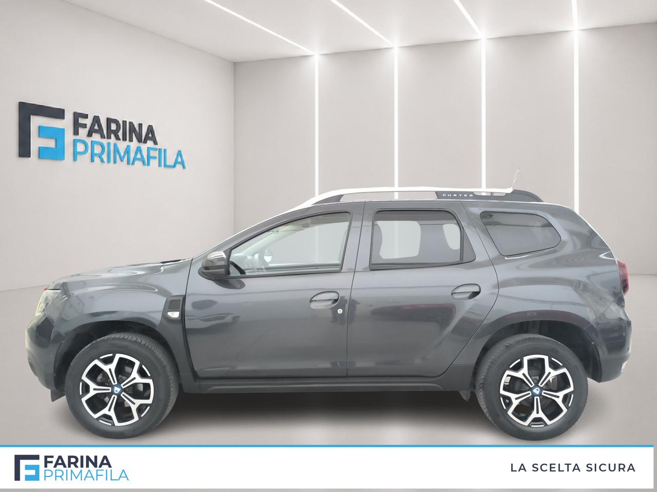 DACIA Duster II 2018 - Duster 1.0 tce 15th Anniversary Eco-g 4x2 1