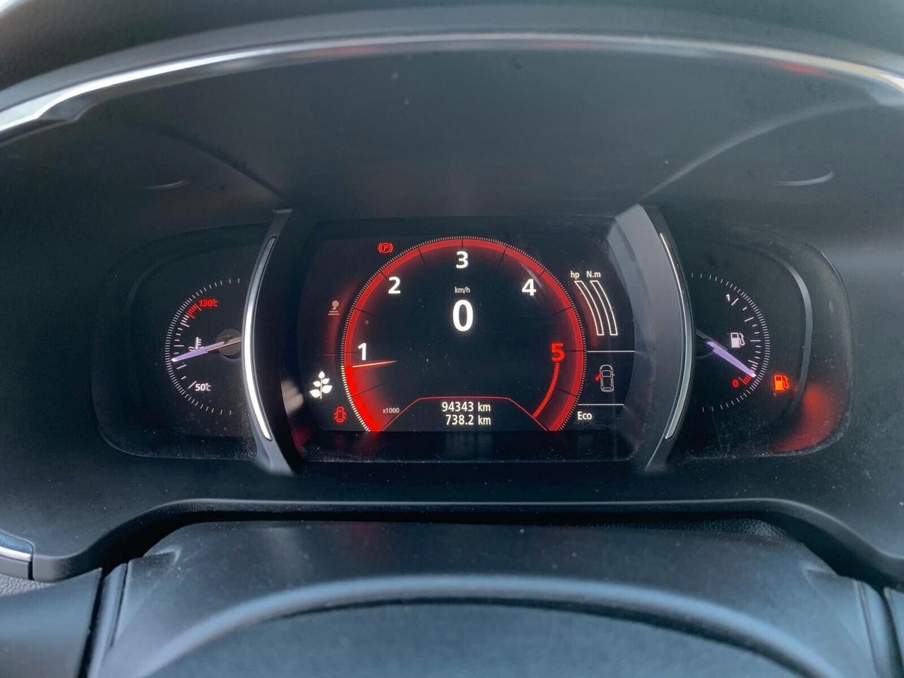 Renault Talisman Sporter dCi 120CV Business Unicop.