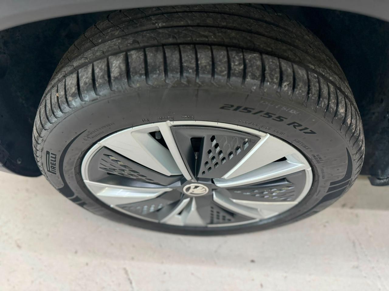 Skoda Karoq 2.0 TDI EVO SCR 115 CV Ambition