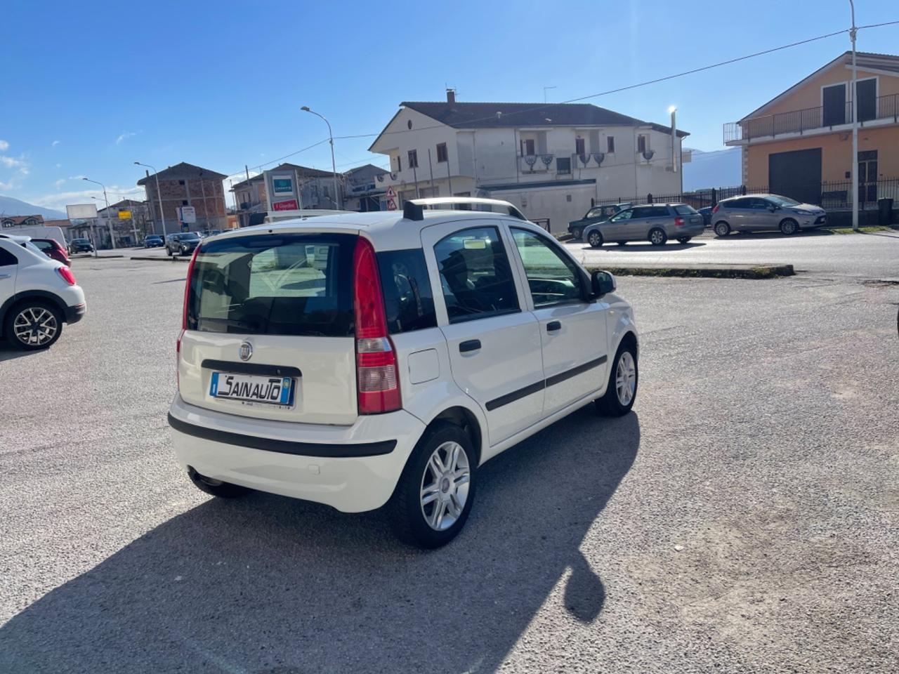 Fiat Panda 1.2 Dynamic GPL