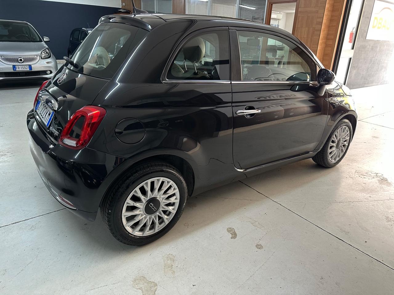 Fiat 500 1.0 Hybrid Dolcevita