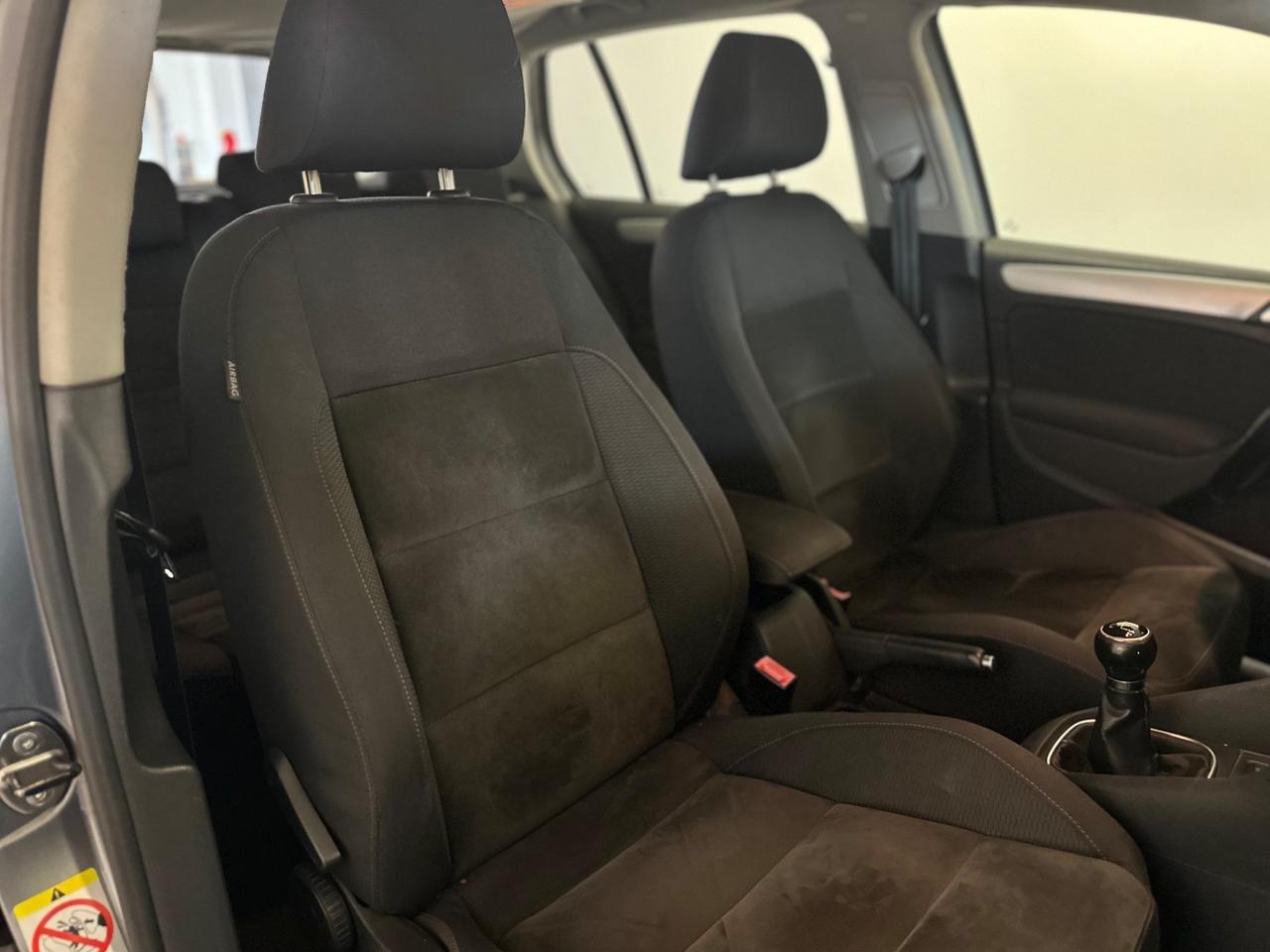 Volkswagen Golf 1.6 TDI DPF 5p. Highline