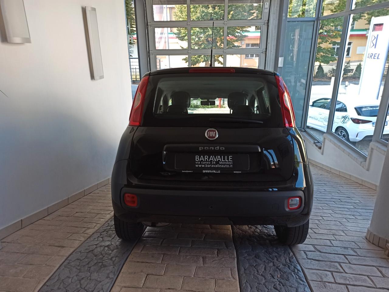 Fiat Panda 1.2 Easy 69 cv 2019
