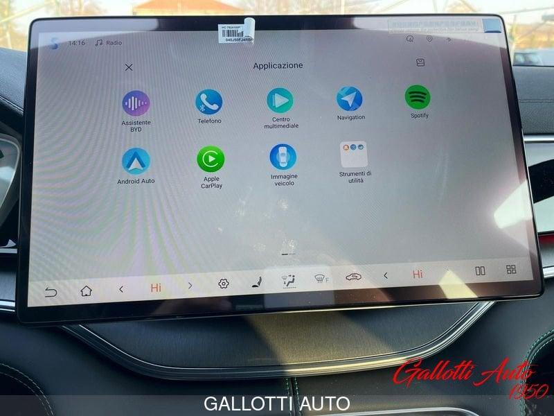 BYD Seal U DMi Seal U DM-i 1.5 218 CV PHEV Comfort