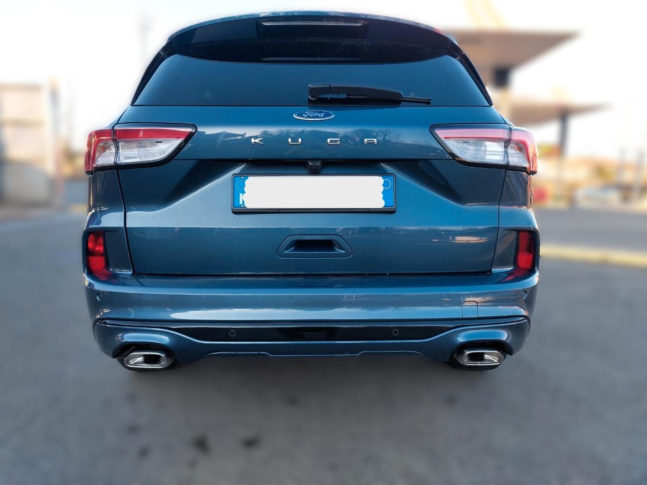 Ford Kuga 2.0 EcoBlue 120 CV Aut. 2WD ST-Line