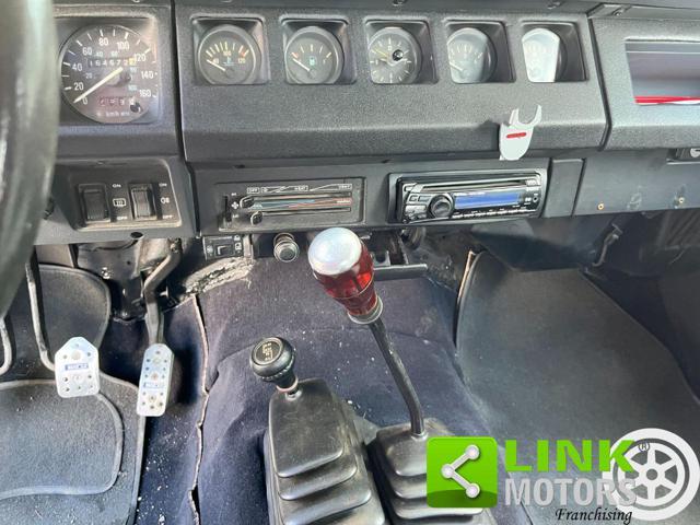 JEEP Wrangler 2.5 i 103 cv Laredo GPL