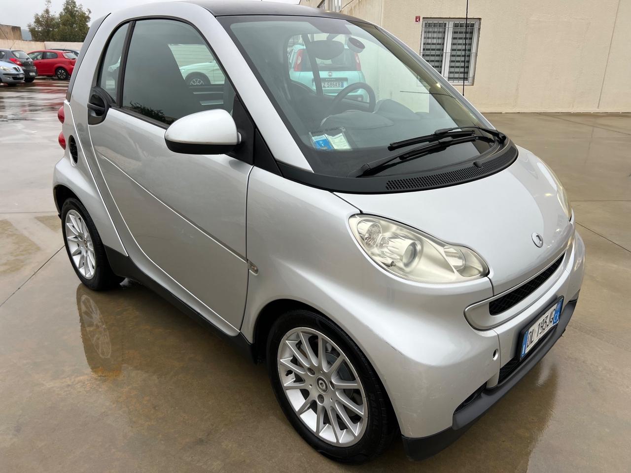 Smart ForTwo 1000 52 kW coupé passion