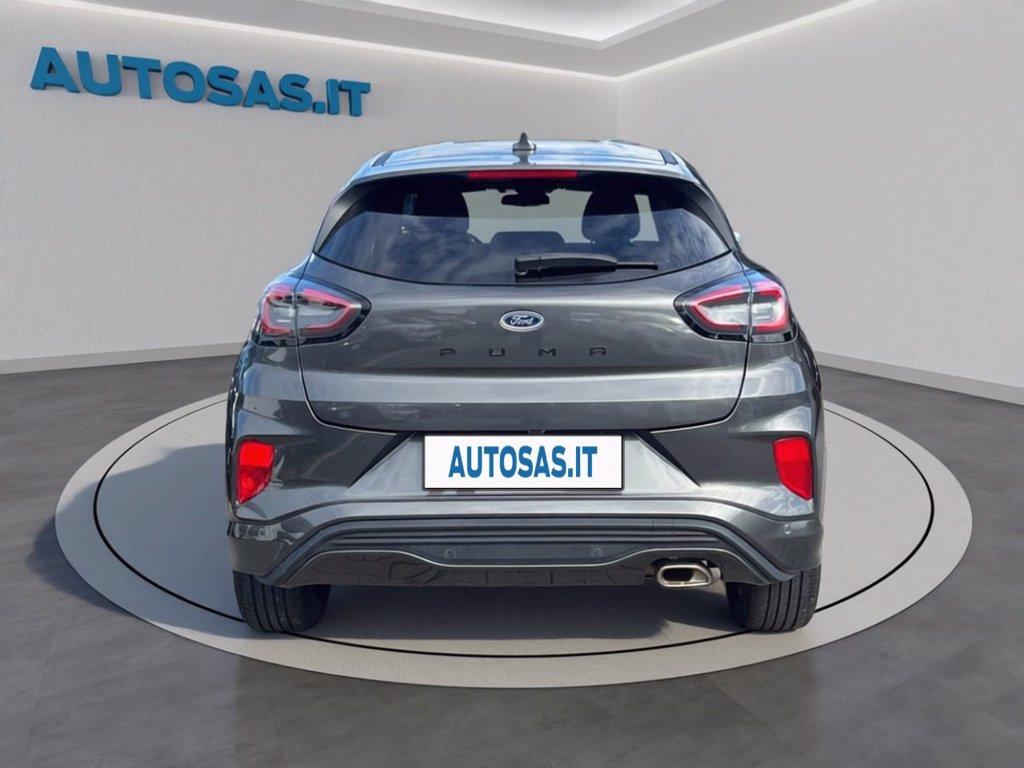 FORD Puma 1.0 EcoBoost Hybrid 125 CV S&S ST-Line X del 2023