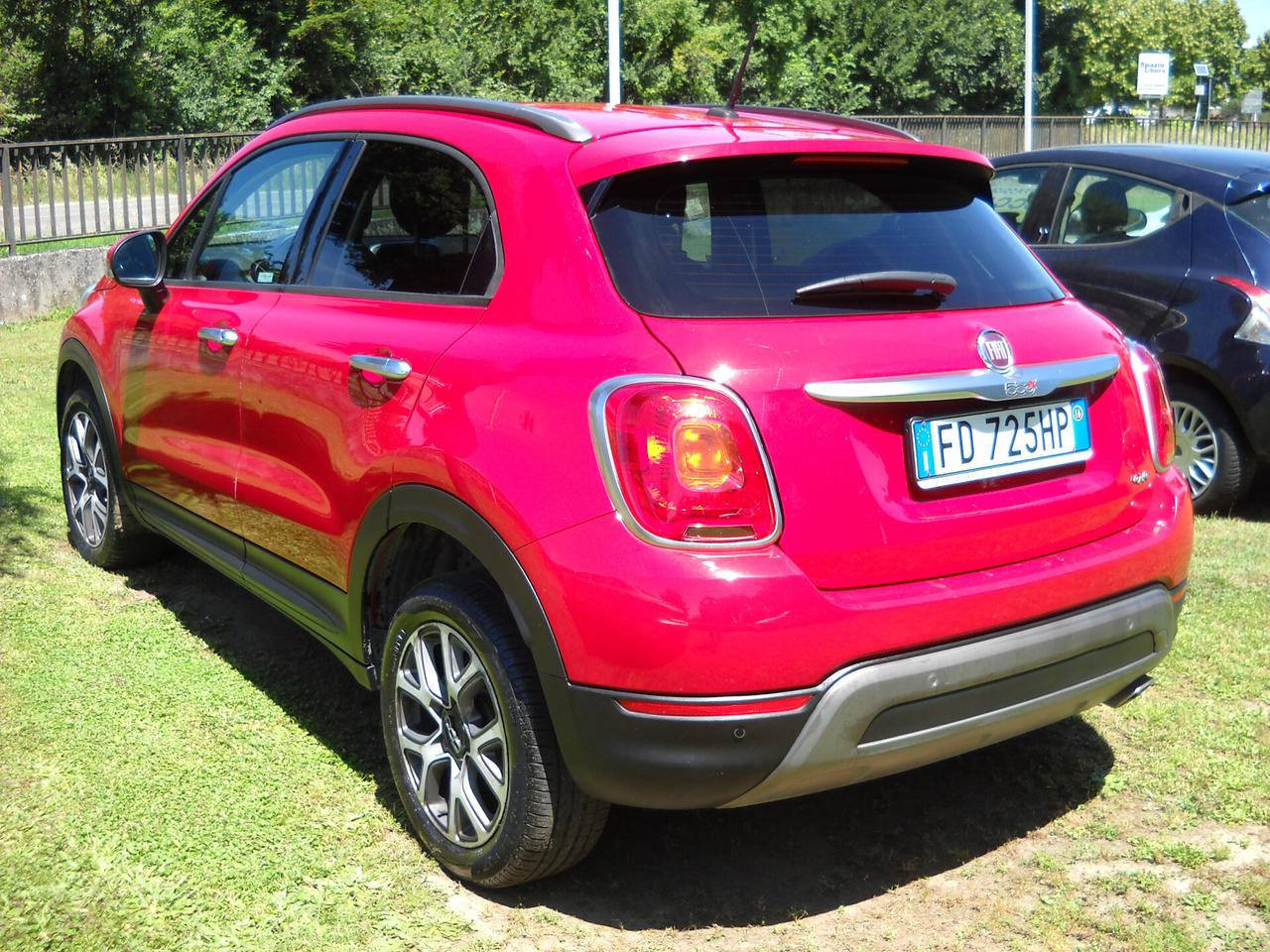 Fiat 500X 2.0 MultiJet 140 CV 4x4 Cross
