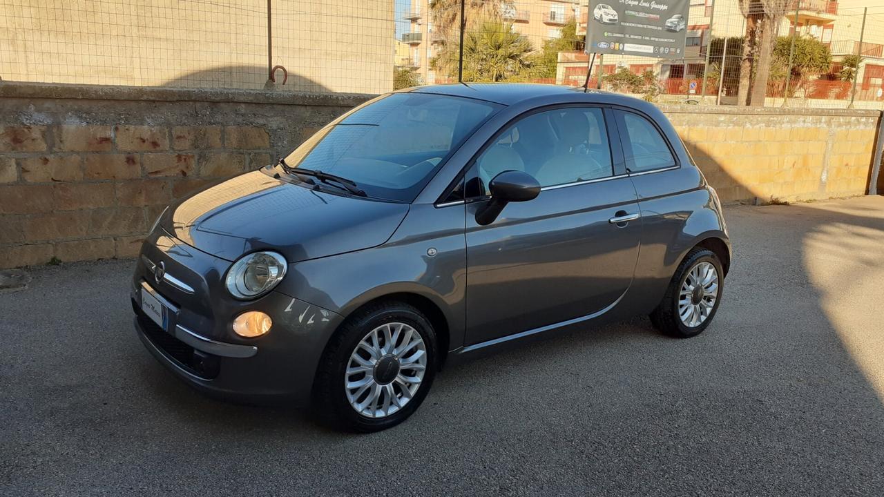 Fiat 500 FIAT 500 1.2 EasyPower Lounge