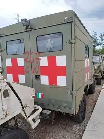 IVECO VM 90 AMBULANZA