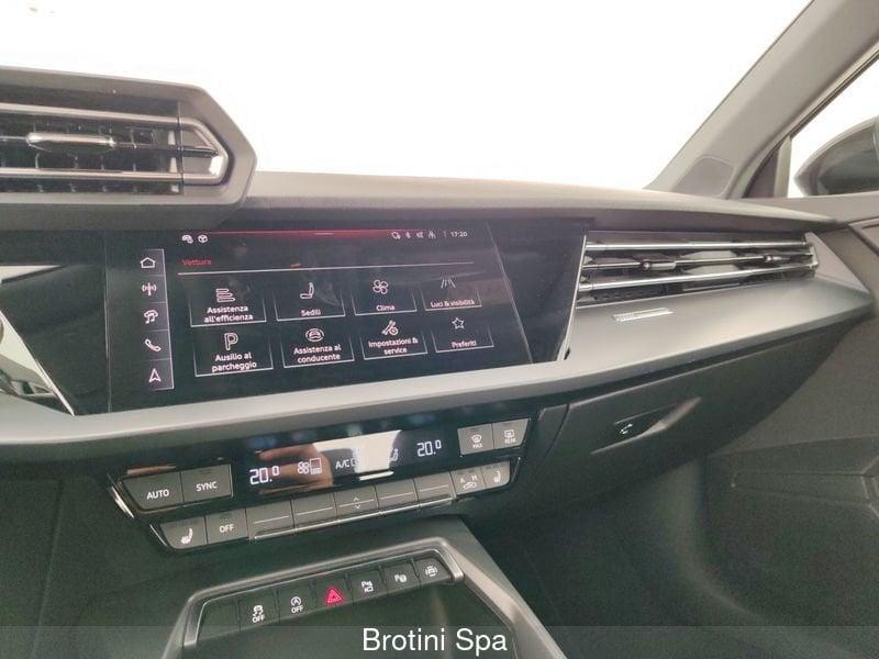 Audi A3 A3 SPB 35 TDI S tronic Business Advanced