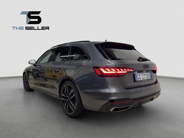 AUDI A4 Avant 40 TDI S tronic S line edition*FORMULA S*