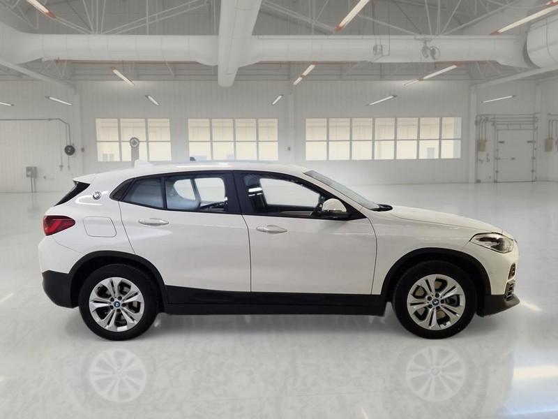 BMW X2 XDRIVE 25E BUSINESS X AUTOMATICO SUV
