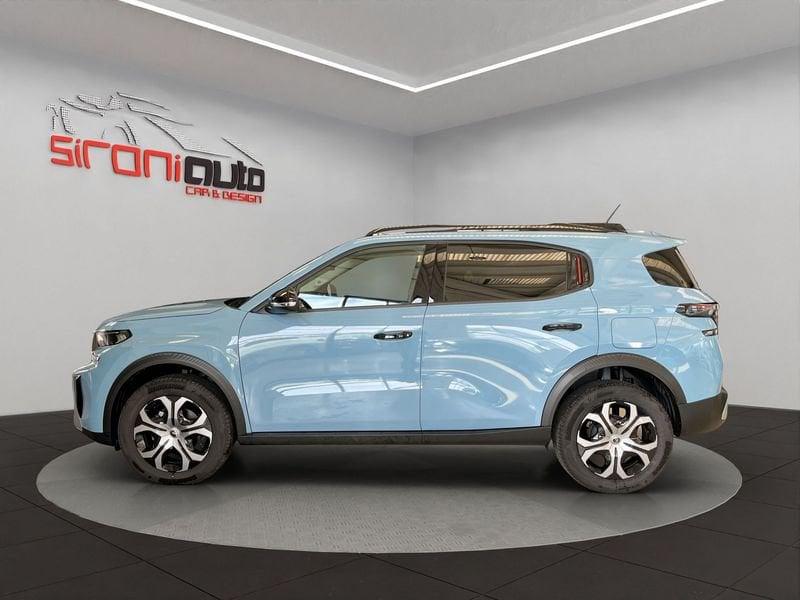 Citroën C3 Aircross C3 Aircross 1.2 puretech turbo Plus 100cv