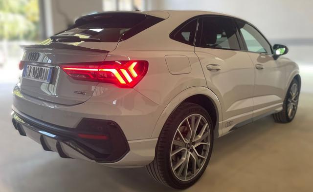 AUDI Q3 SPB 40 TDI quattro S tronic S line edition