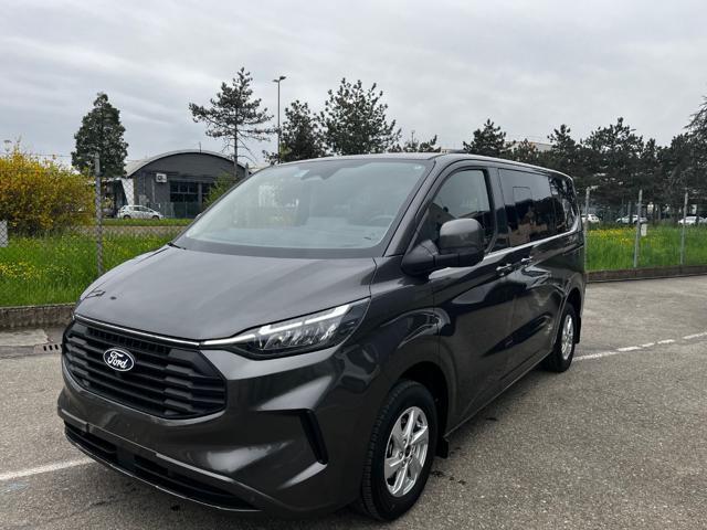 FORD Tourneo Custom 320 2.0 EcoBlue 136CV PC Titanium 9 P.