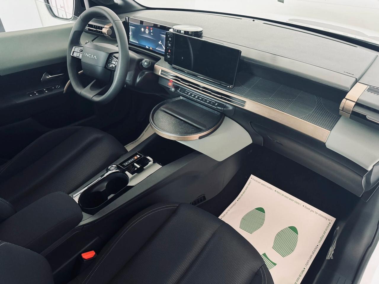 Lancia Ypsilon Hybrid e-DCT Garanzia 2029