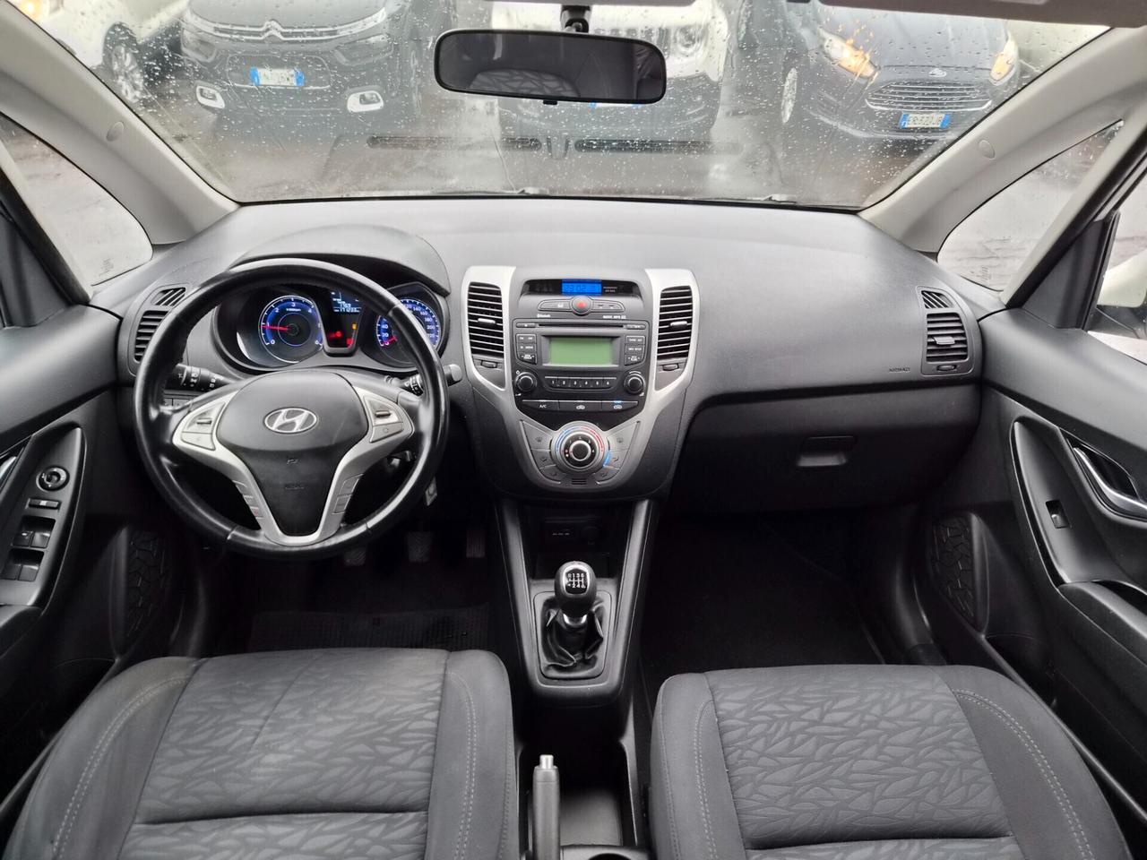 Hyundai iX20 1.6 CRDI 115 CV Style
