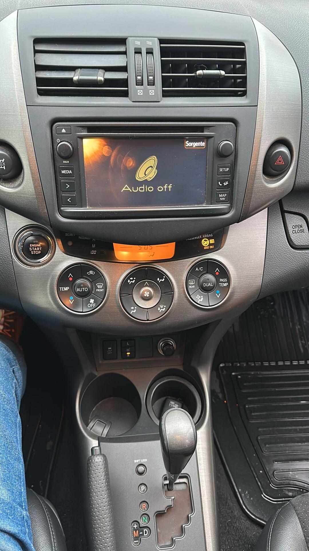 Toyota RAV 4 RAV4 Crossport 2.2 D-4D 150 CV Lounge