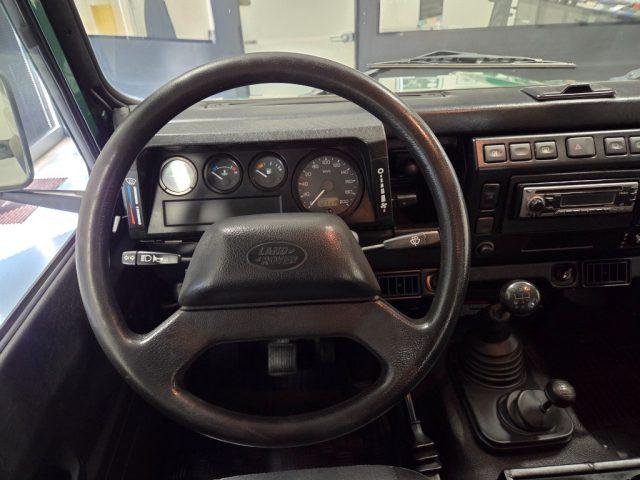 LAND ROVER Defender 90 2.5 Td5 7 POSTI ARIA CONDIZIONATA