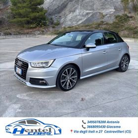 AUDI A1 SLINE S-TRONIC 2016