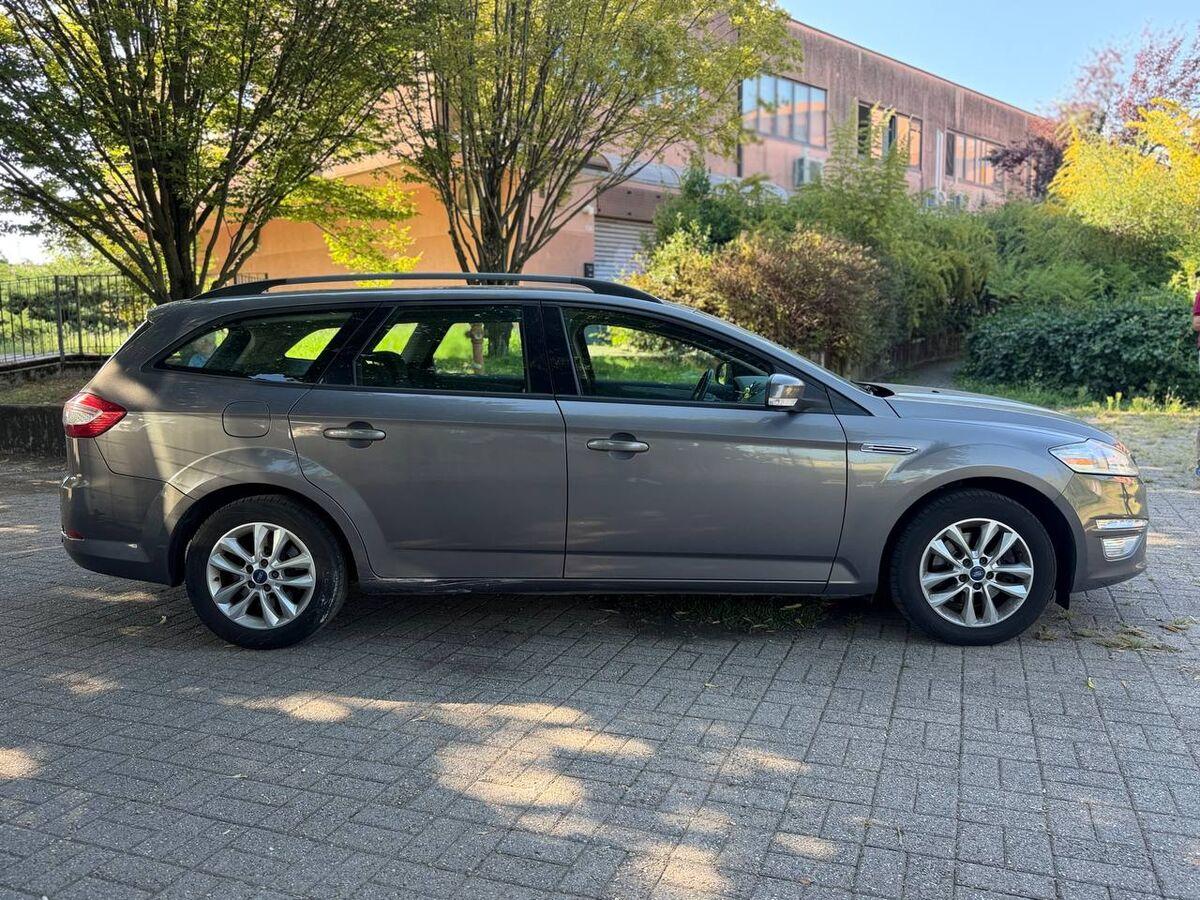 Ford Mondeo Station Wagon Mondeo SW 1.6 tdci + 115cv