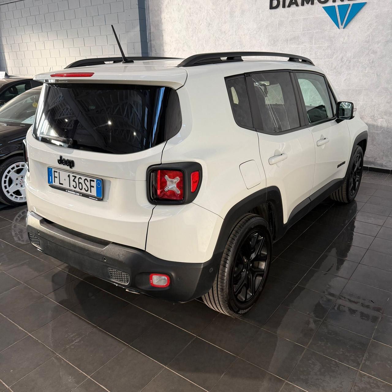 Jeep Renegade 1.6 Mjt DDCT 120 CV Limited