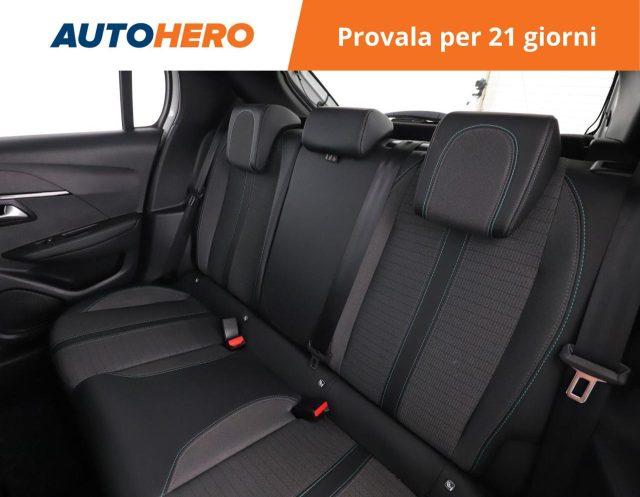 PEUGEOT 208 PureTech 100 Stop&Start EAT8 5 porte Allure Pack
