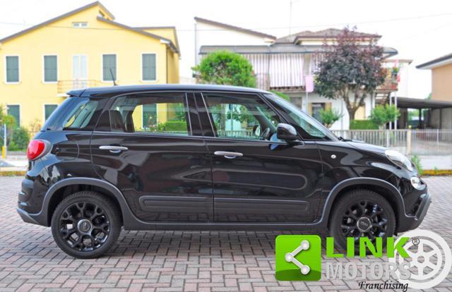 FIAT 500L 1.4 95 CV S&S Connect - Neopatentati