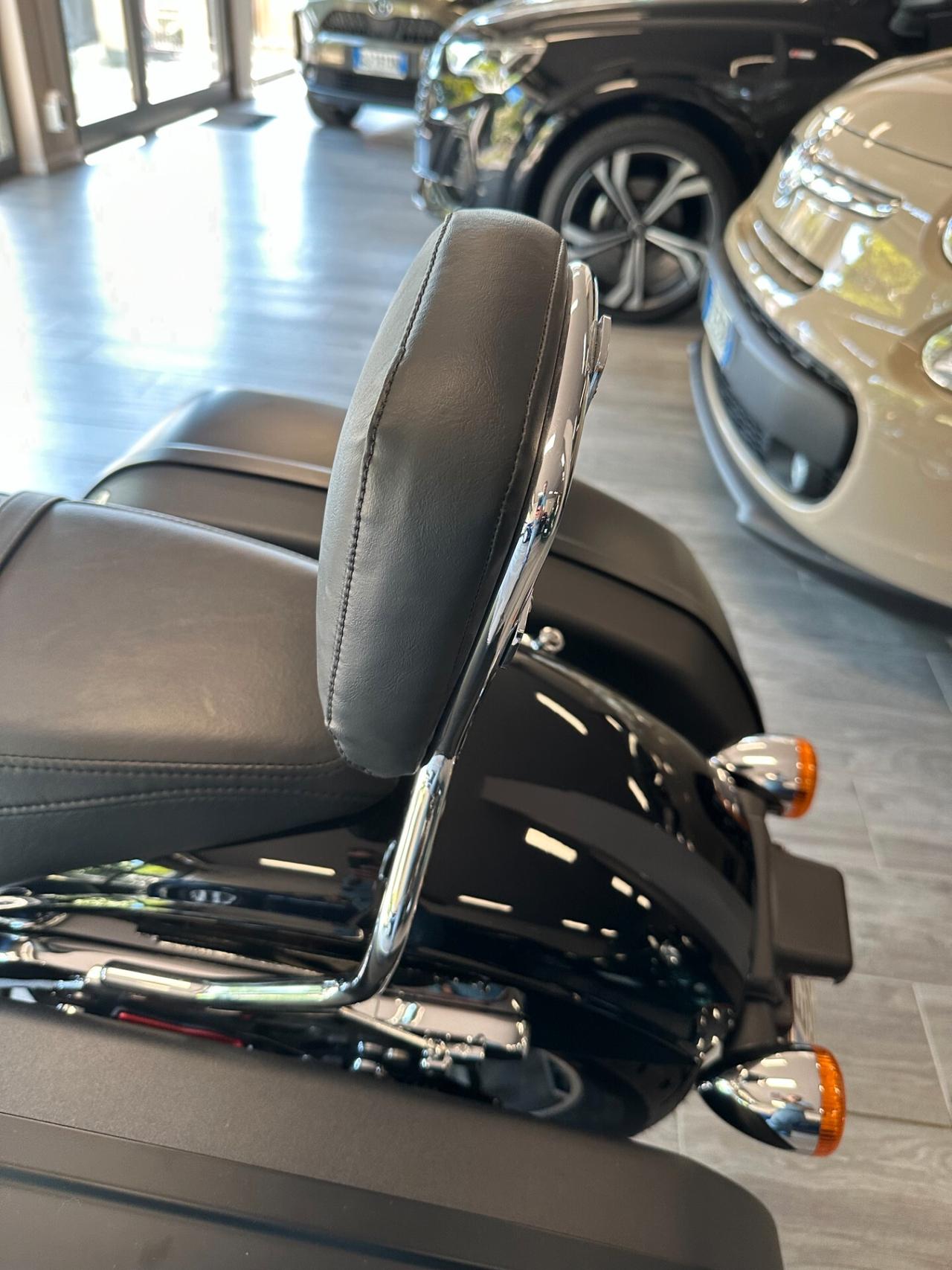 Harley-davidson Softail Sport Glide Unico Proprietario
