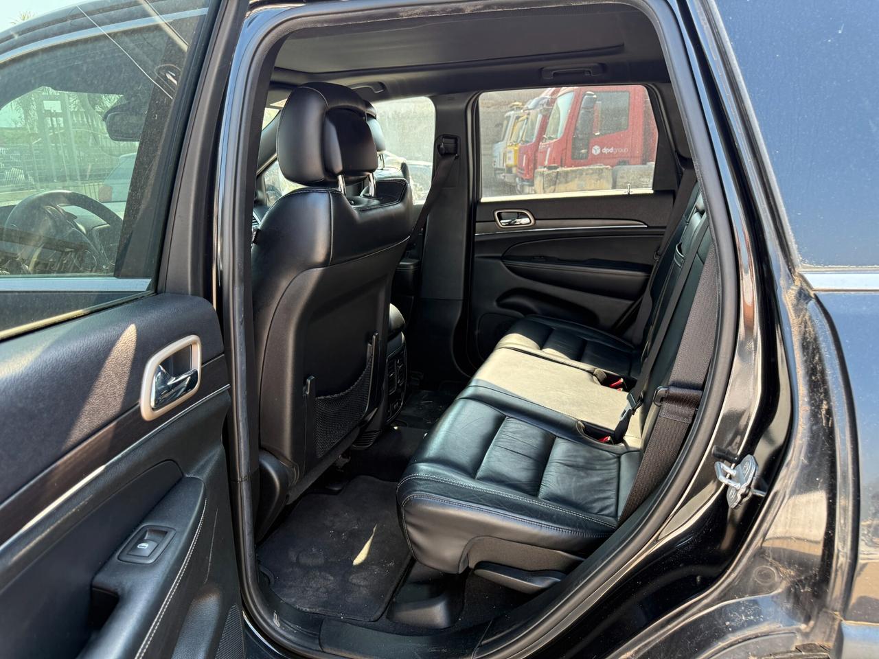 JEEP GRAN CHEROKEE 2013 3.0 DIESEL *MOT ROTTO