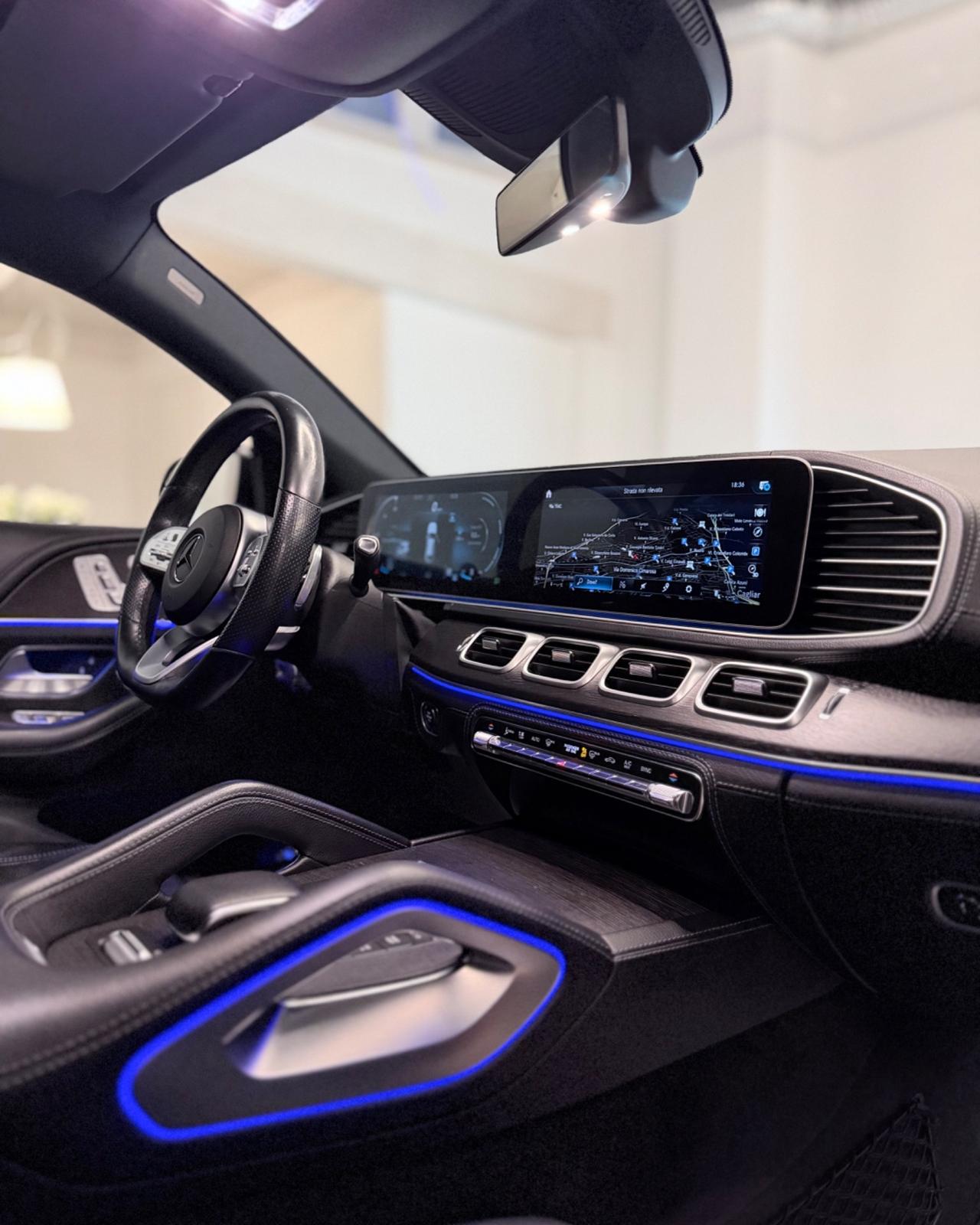 Mercedes-benz GLE 350 d 4Matic Coupé Premium Pro