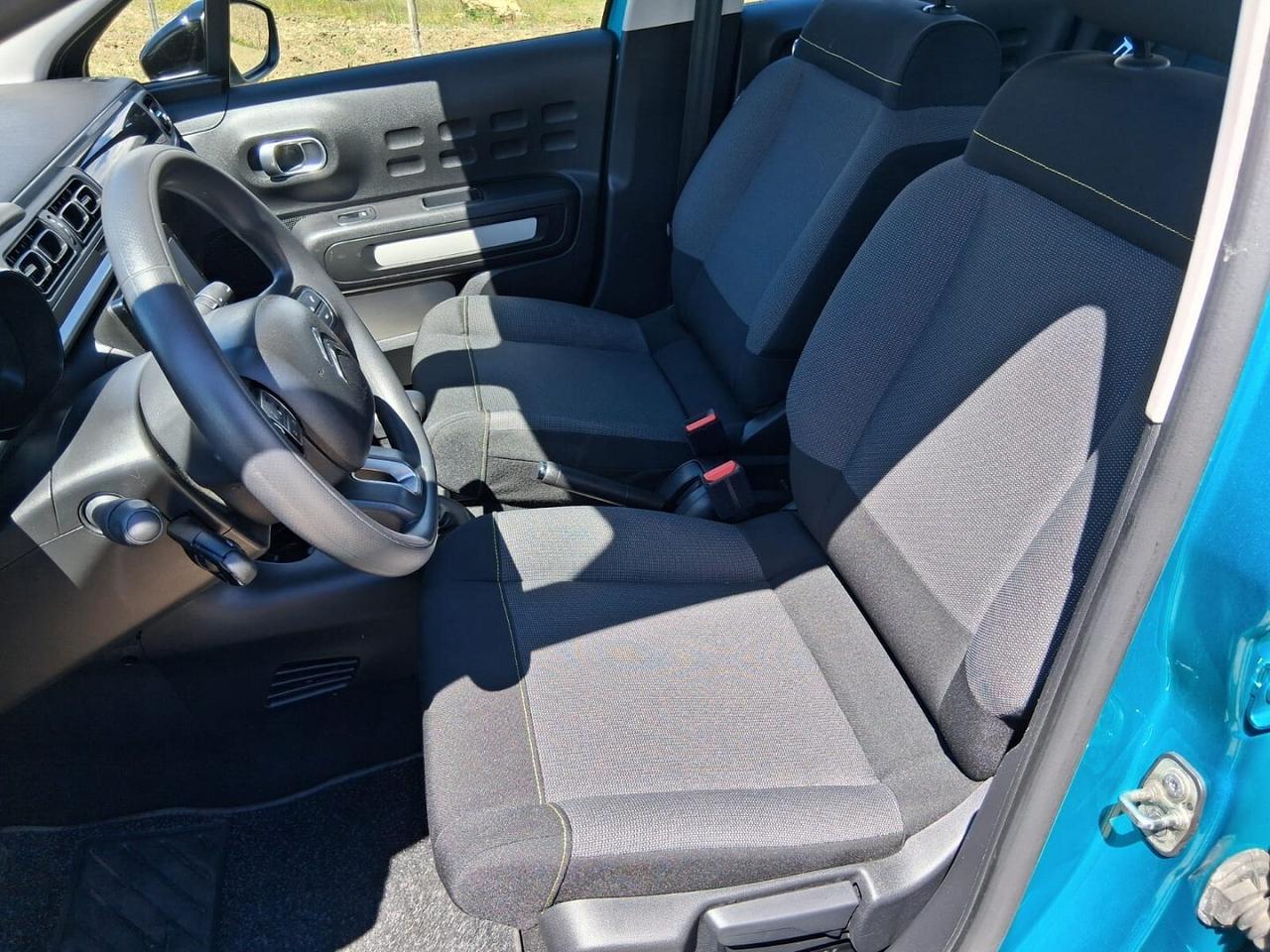Citroen C3 1.5 Blue hdi Feel S&S