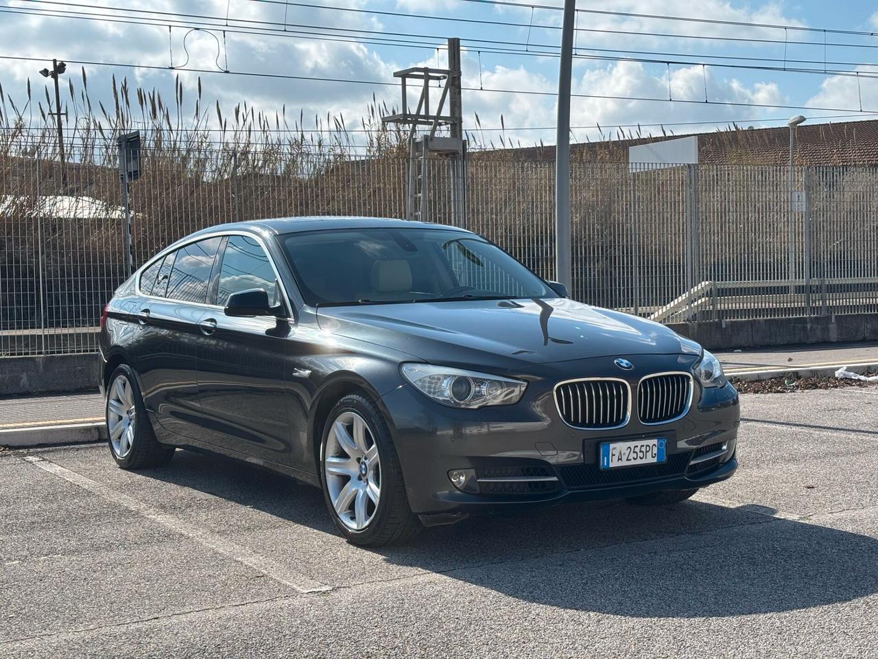 Bmw 530d GT