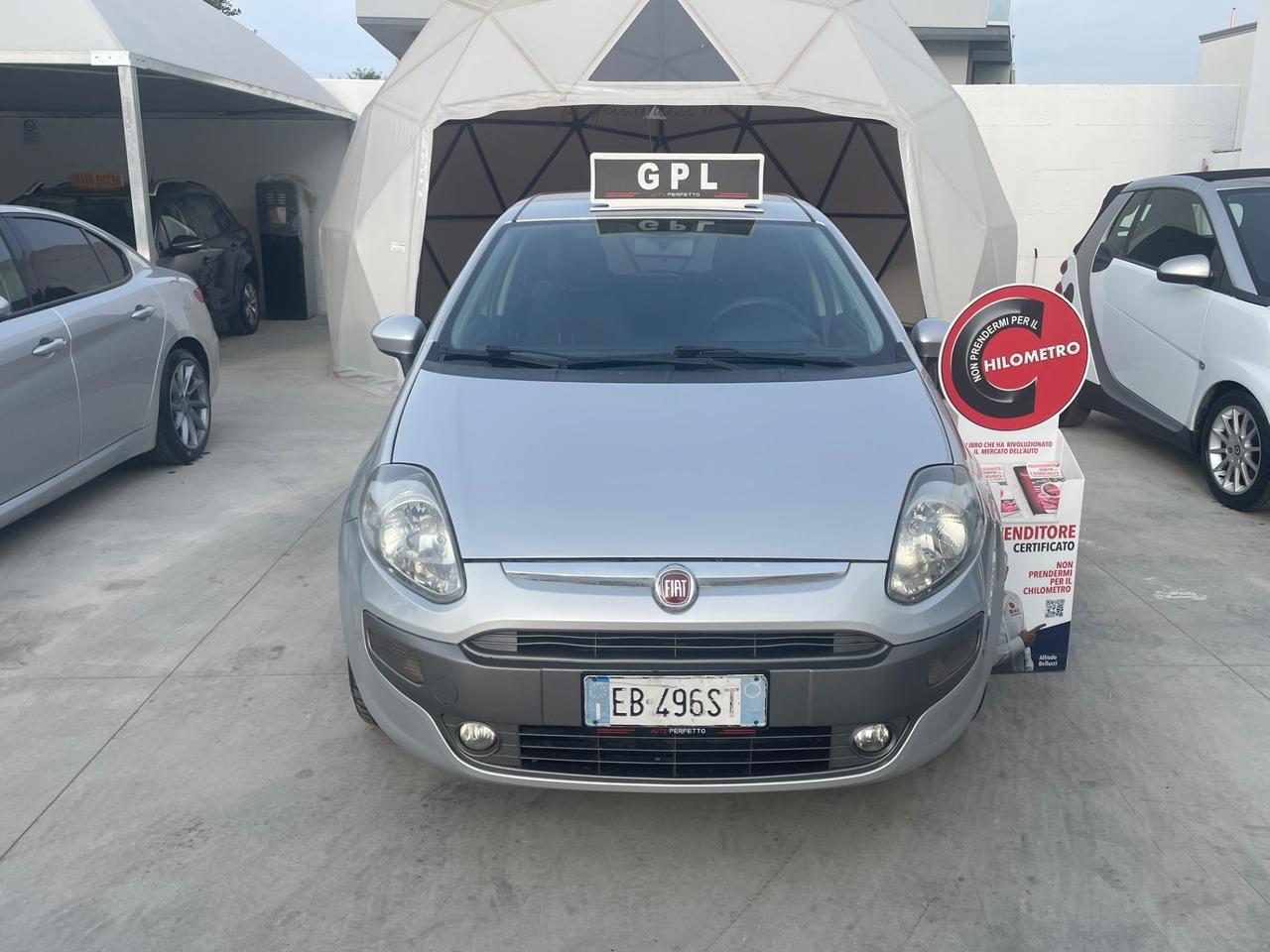 Fiat Punto Classic 1.2 5 porte Active GPL