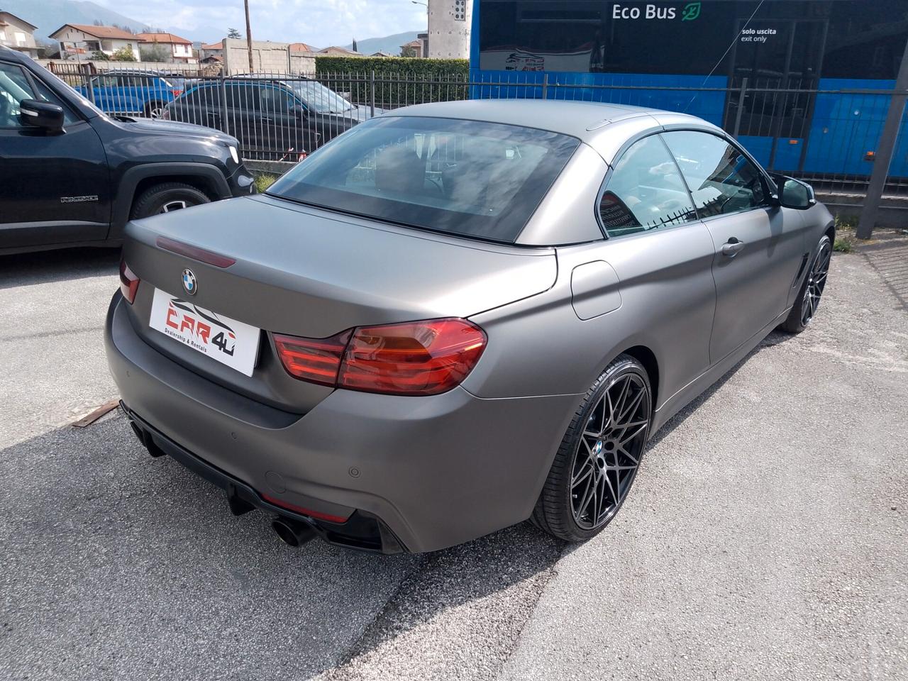 Bmw 435 435i xDrive Cabrio Msport