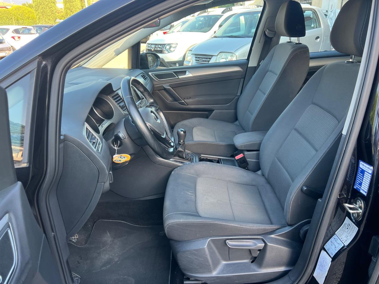 Volkswagen Golf Sportsvan 1.6 TDI 110CV Highline BlueMotion Technology